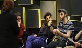 COURS DE CHANT À TOUR DE CHAUFFE