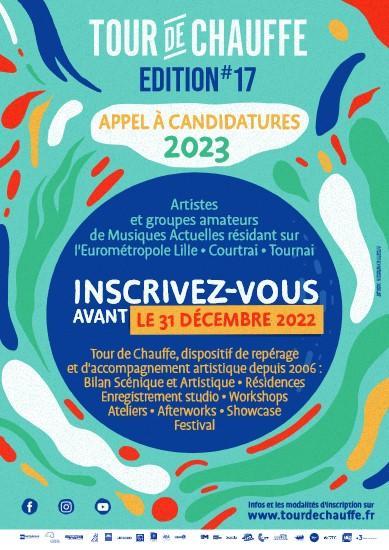 Inscriptions 2023