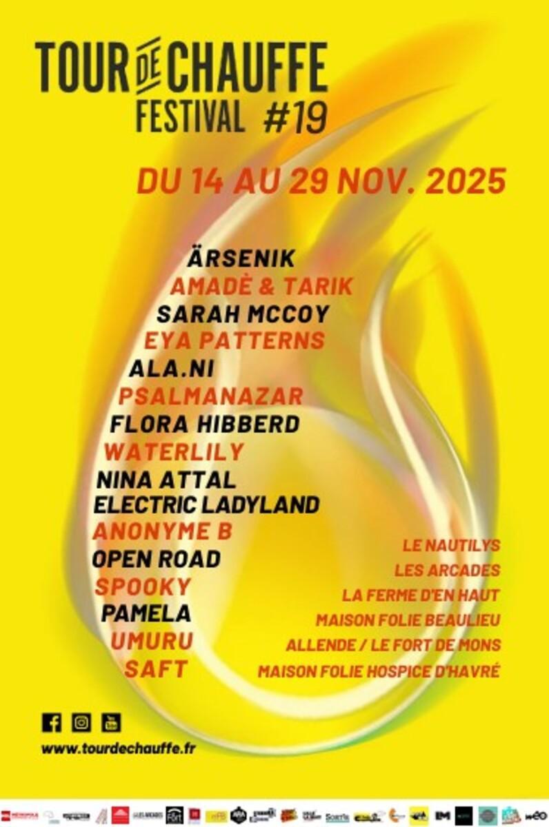 Affiche / Festival 19